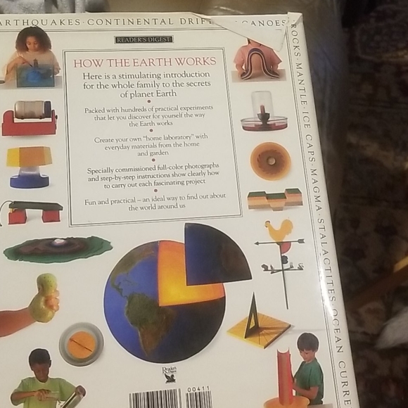 How the Earth Works - Picture 3 of 5